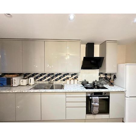 F3- Gorgeous 1 Bed Flat Near Edgware Road Station Apartment Лондон Екстериор снимка