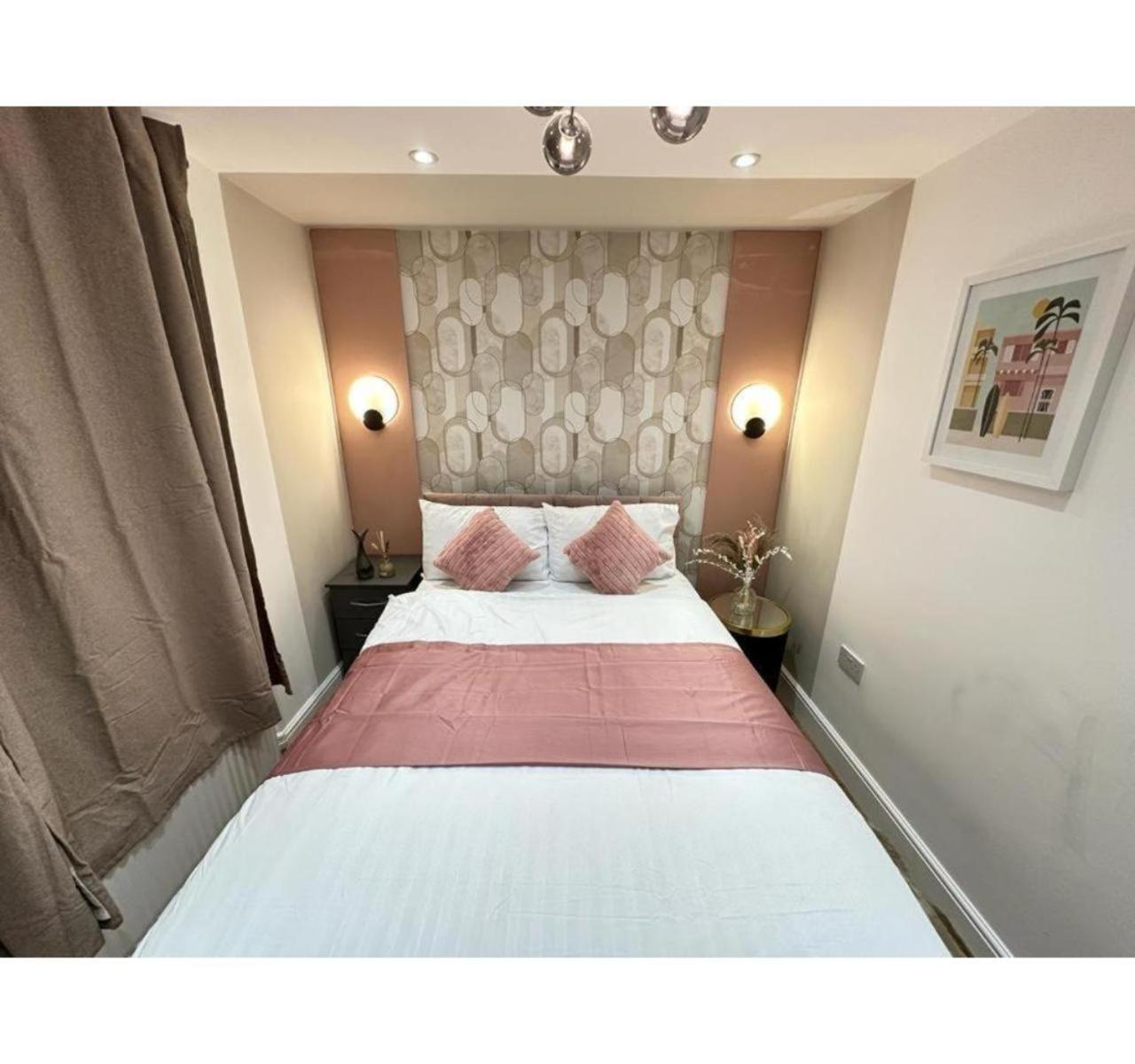 F3- Gorgeous 1 Bed Flat Near Edgware Road Station Apartment Лондон Екстериор снимка