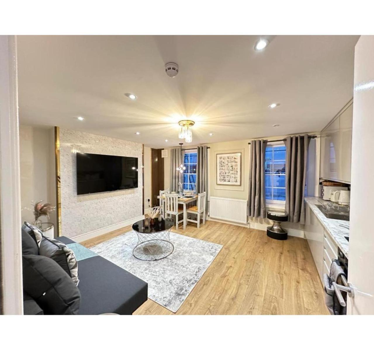 F3- Gorgeous 1 Bed Flat Near Edgware Road Station Apartment Лондон Екстериор снимка